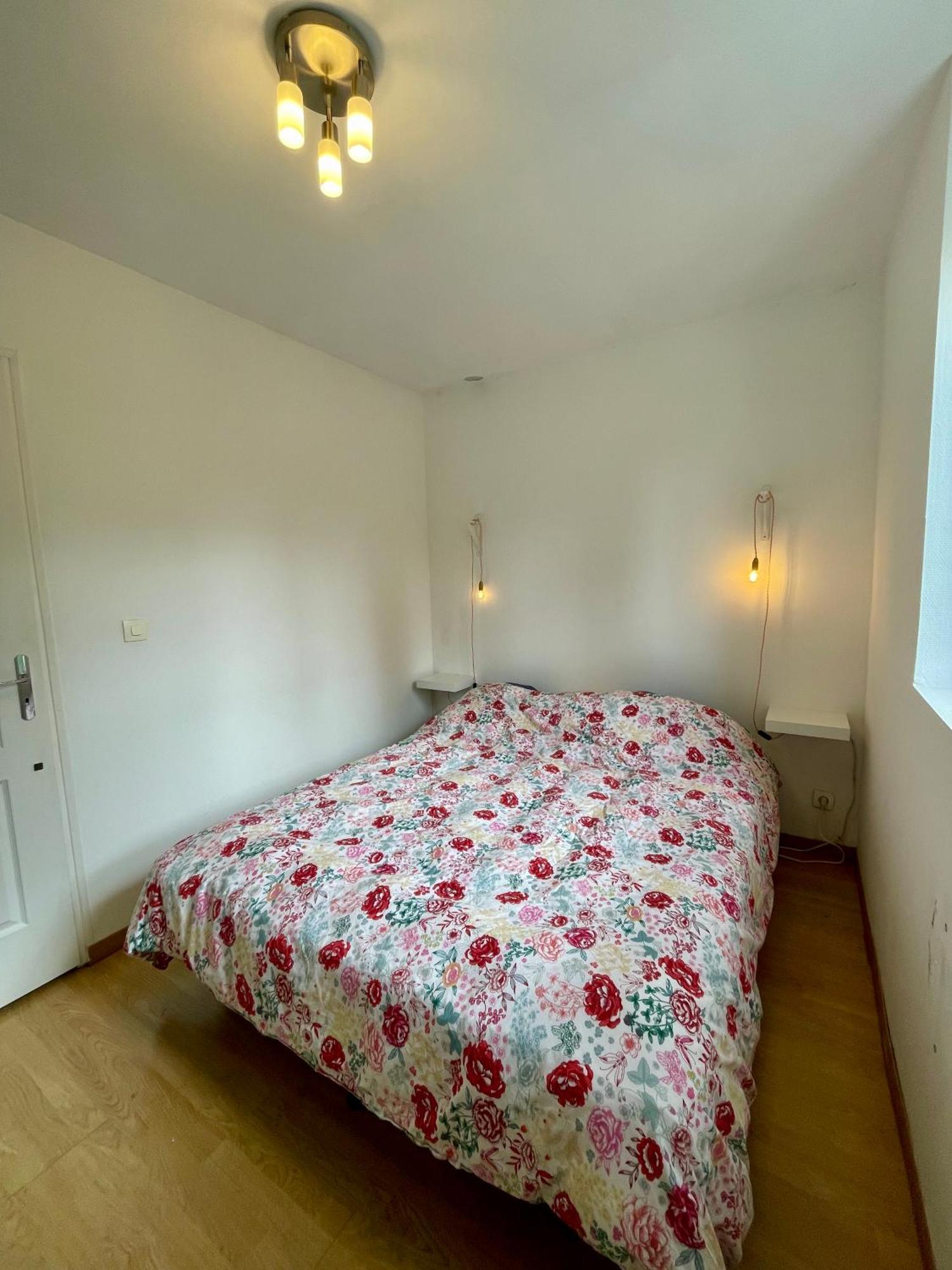 Apartament 35M2 A La Madeleine: Salon, Cuisine & Sdb Prives La Madeleine  Zewnętrze zdjęcie