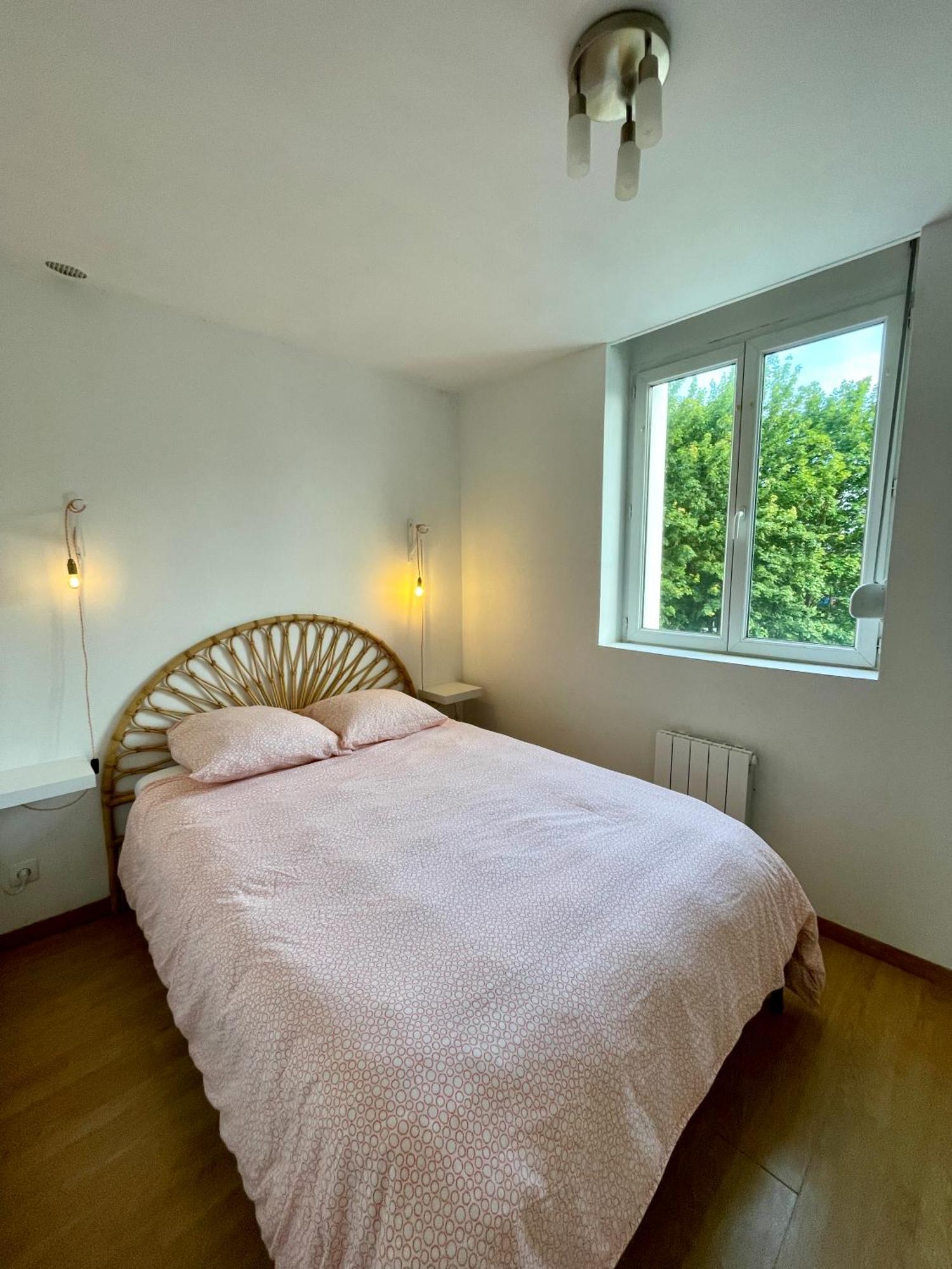 Apartament 35M2 A La Madeleine: Salon, Cuisine & Sdb Prives La Madeleine  Zewnętrze zdjęcie